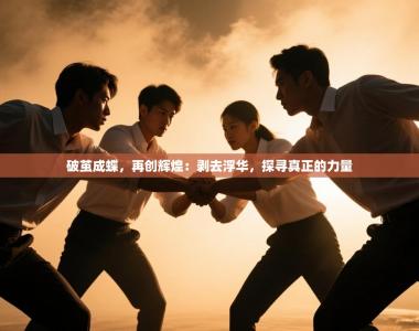 破茧成蝶，再创辉煌：剥去浮华，探寻真正的力量