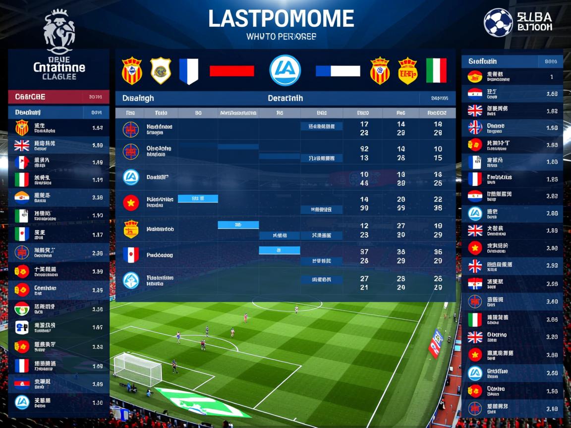 爱游戏官网app-五大联赛倒数第二轮比赛是否最易出现冷门，五大联赛最多提前多少轮夺冠