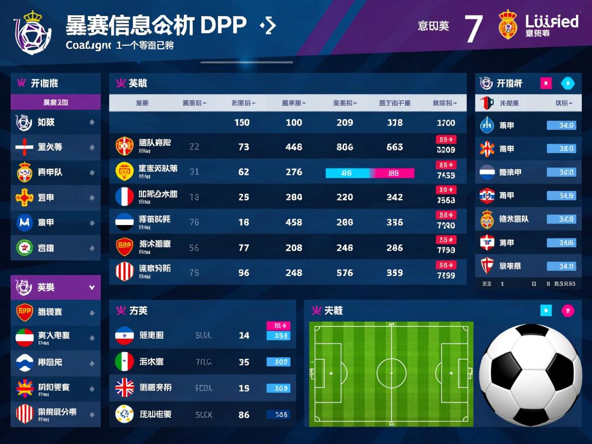 爱游戏入口-五大联赛是否因对手风格变化主动调整中场厚度,五大联赛分析 第2张