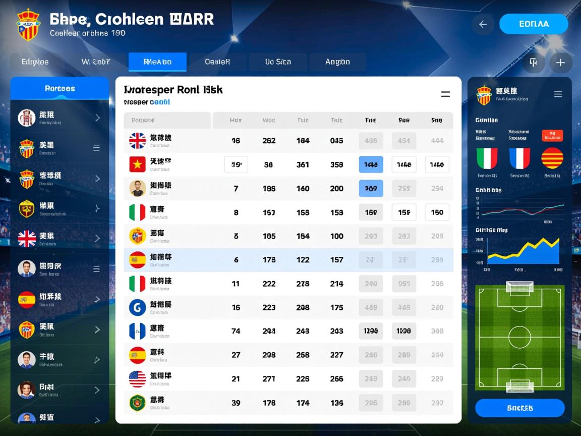 爱游戏入口-五大联赛是否因对手风格变化主动调整中场厚度,五大联赛分析 第3张