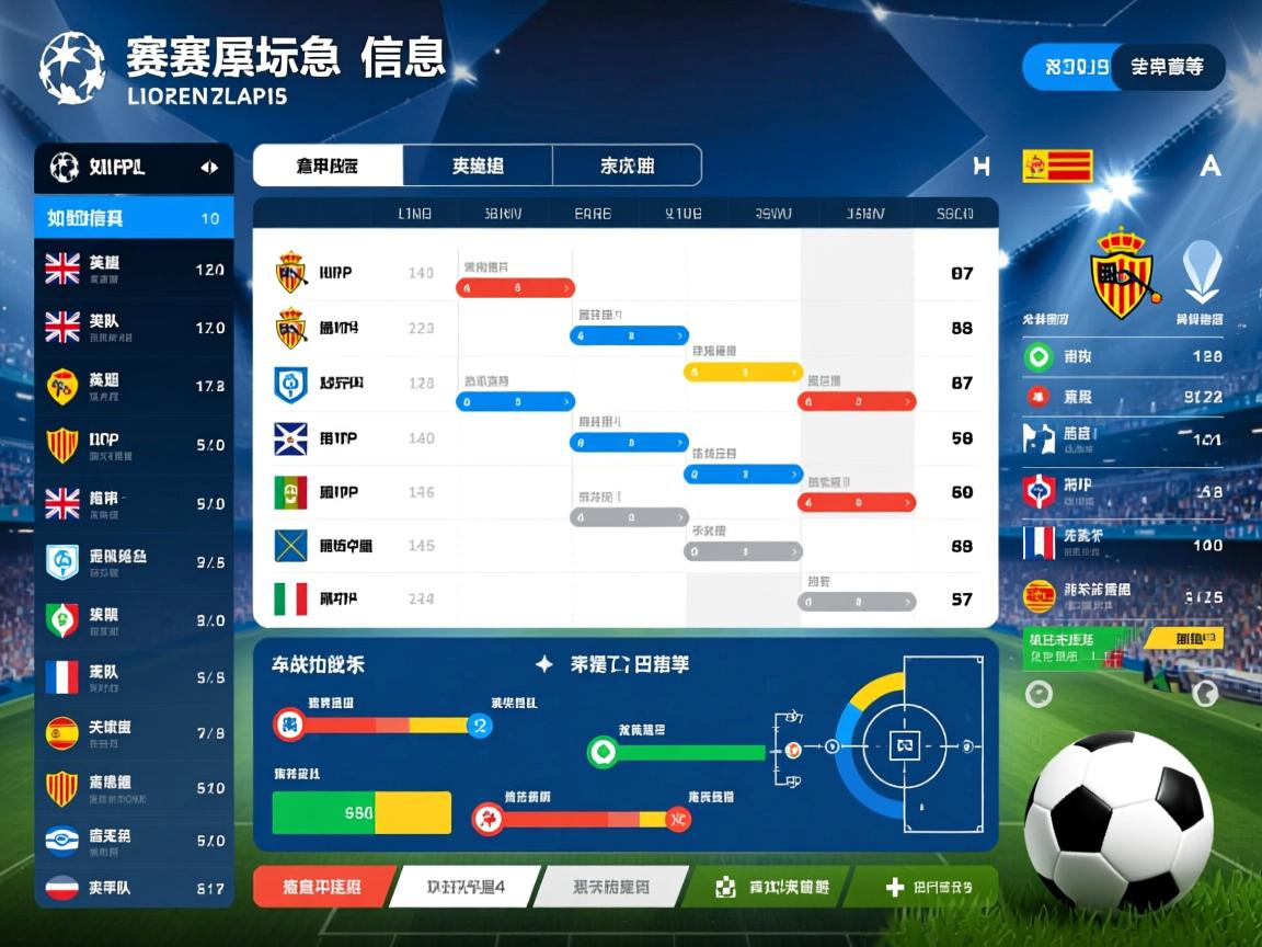 爱游戏体育-亚冠联赛激战正酣劲旅争锋，亚冠赛程正式出炉