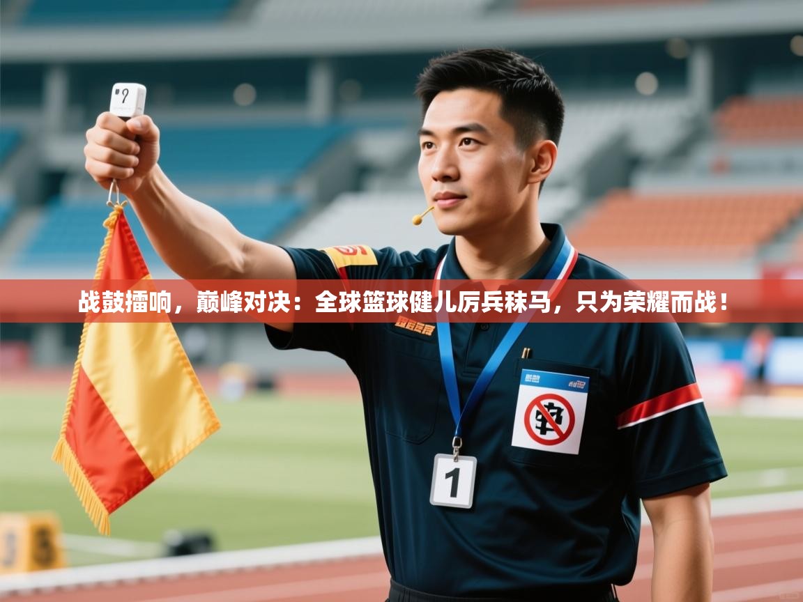 战鼓擂响，巅峰对决：全球篮球健儿厉兵秣马，只为荣耀而战！  第1张