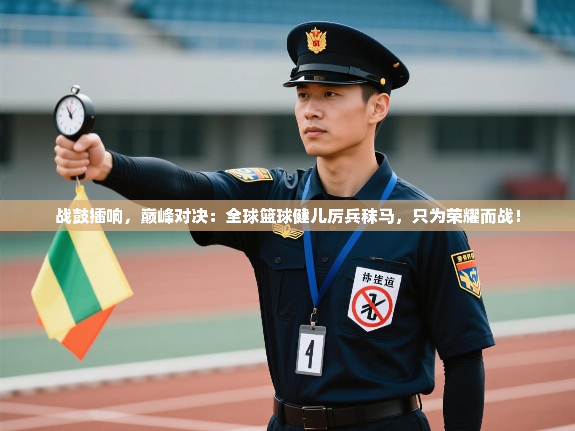 战鼓擂响，巅峰对决：全球篮球健儿厉兵秣马，只为荣耀而战！  第2张