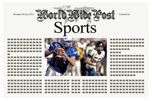 爱游戏体育入口-体育新闻中心协助组建体育新闻海外传播专项小组，我国体育新闻传播的现状及趋势展望  第1张